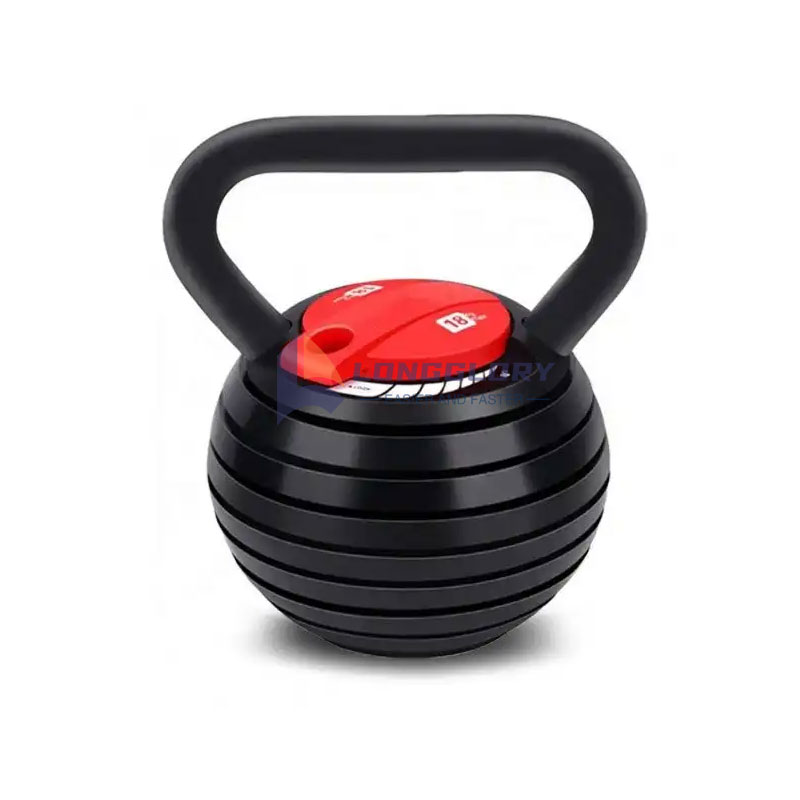 Дали kettlebell се ниша аеробно или анаеробно
