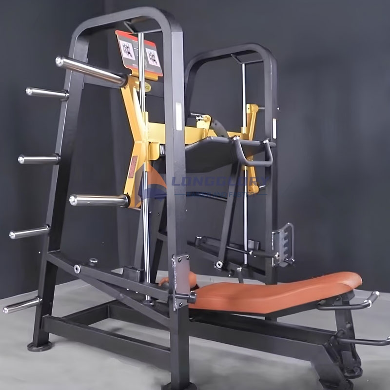 Што прави Leg Press Machine?