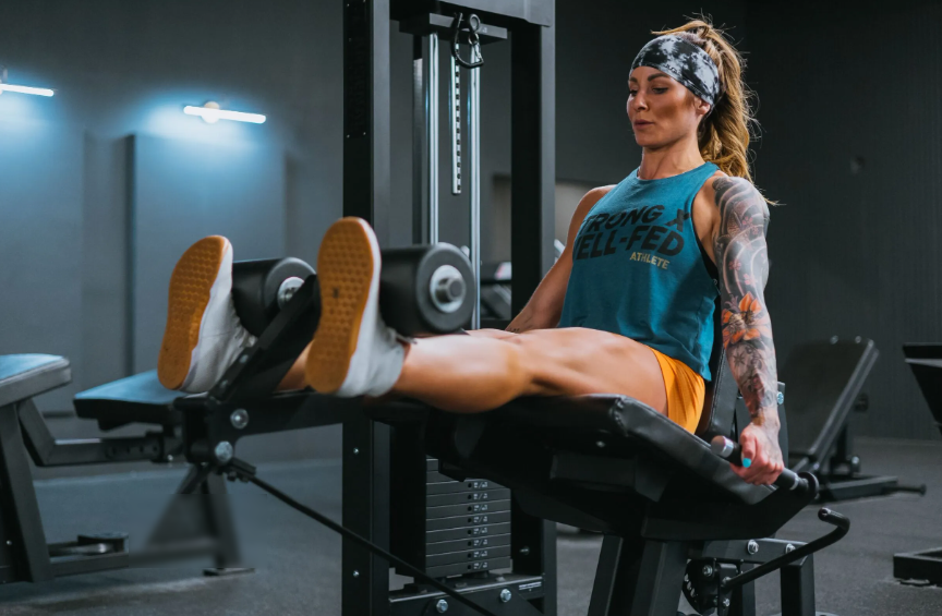 Како да тренирате со машина за навивам и машина за продолжување?