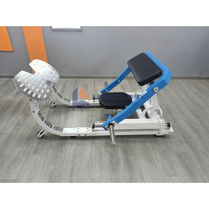 Кои се најпопуларните машини за глутус и нозе во теретана?