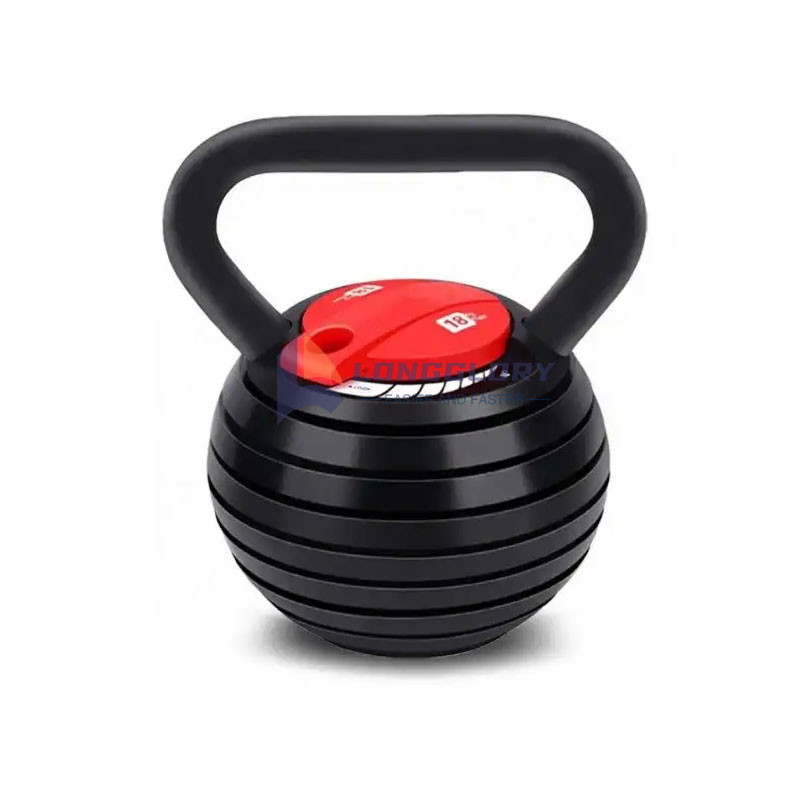 Прилагодлив Kettlebell