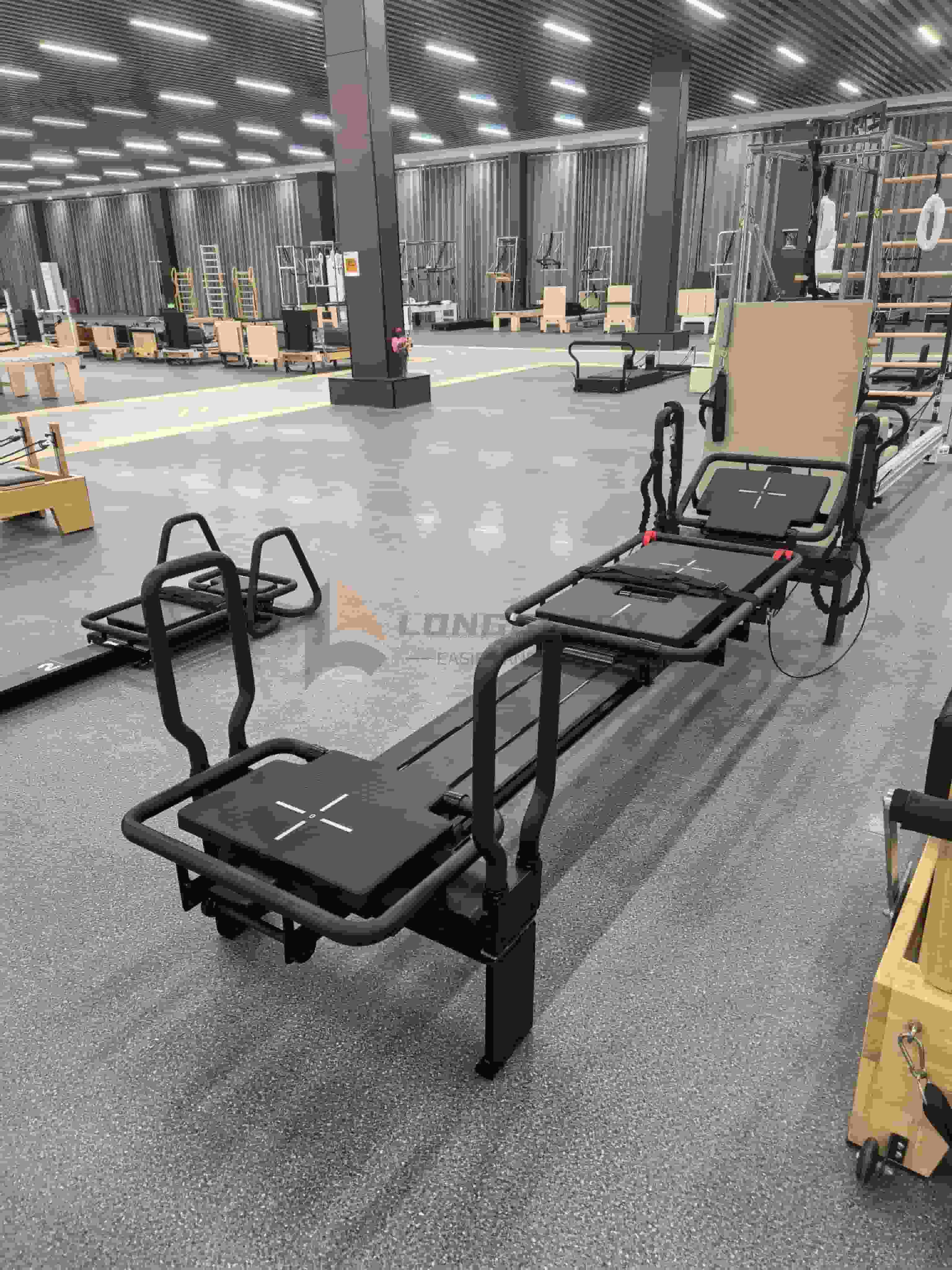 Алуминиум јога мини пилатес реформатор