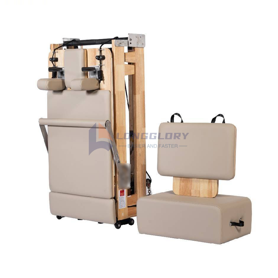 Преклопен даб пилатес реформатор