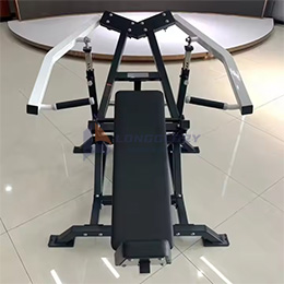 steel gym equipment