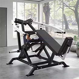 strength training gym machine