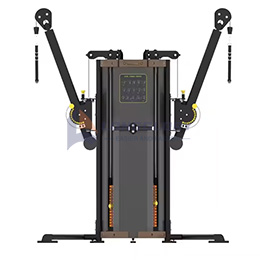 Dual Cable Crossover