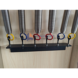 Maple Wood Studio Pilates Reformer