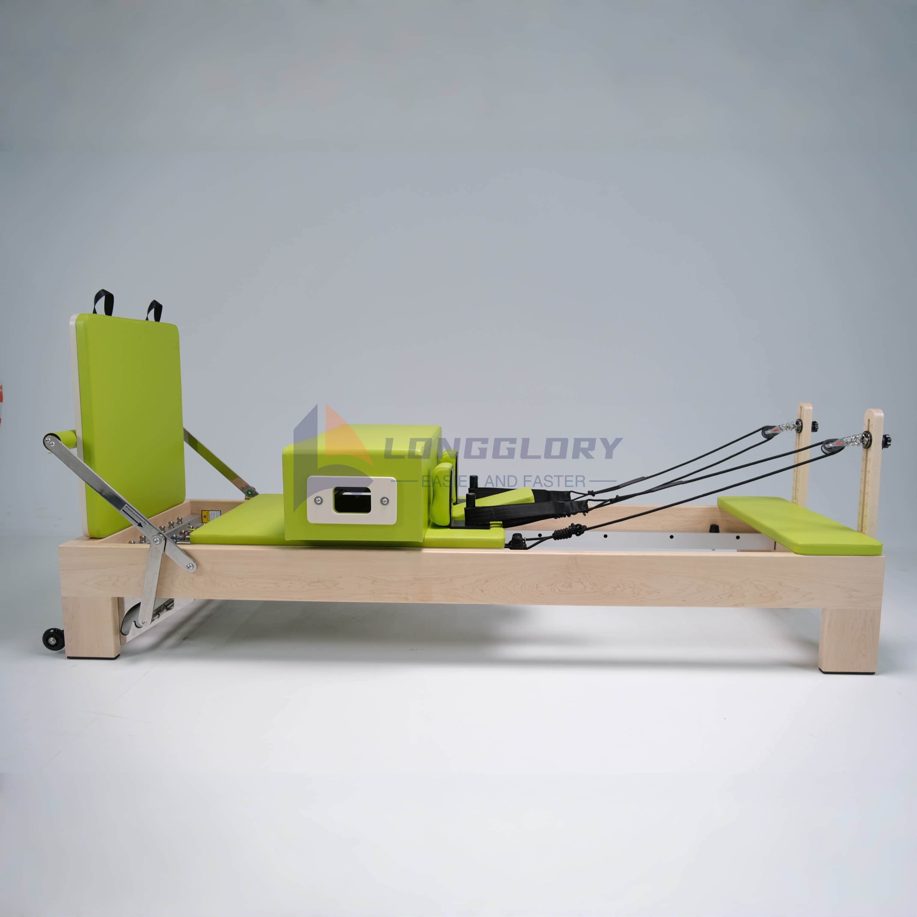 Maple Wood Pilates Core Bed