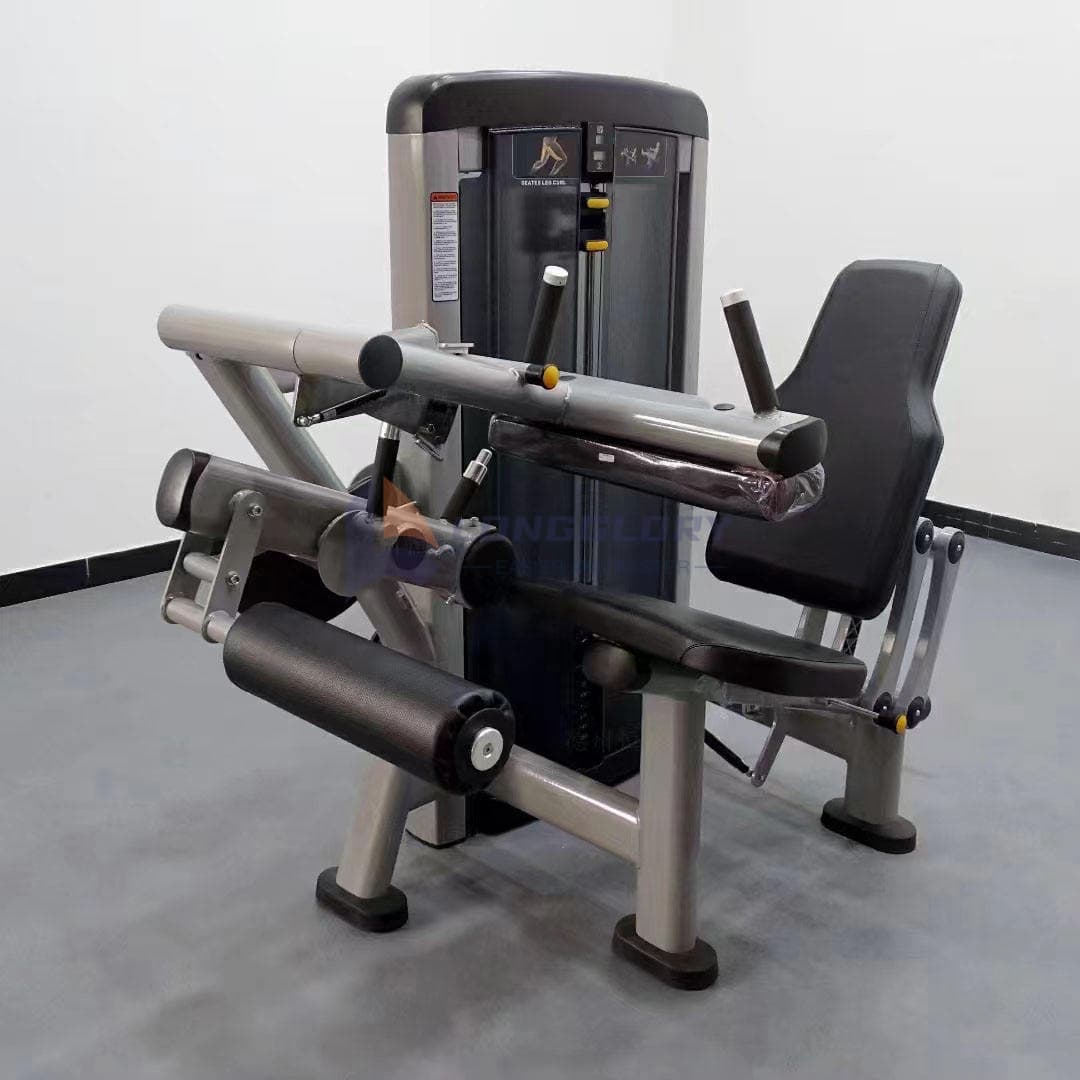 Seated Leg Curl Machine