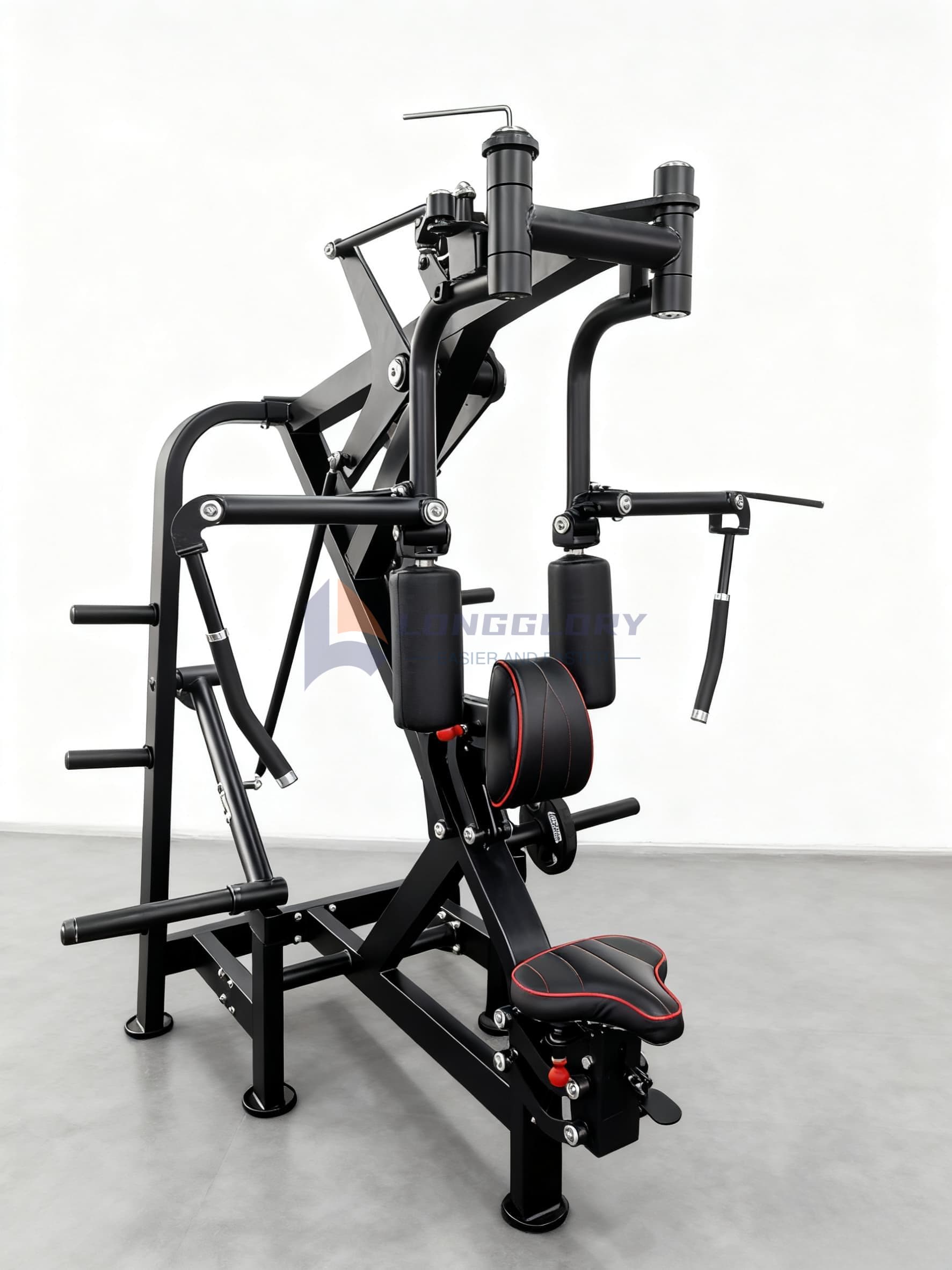 Super Peck Back Trainer Back Row Machine