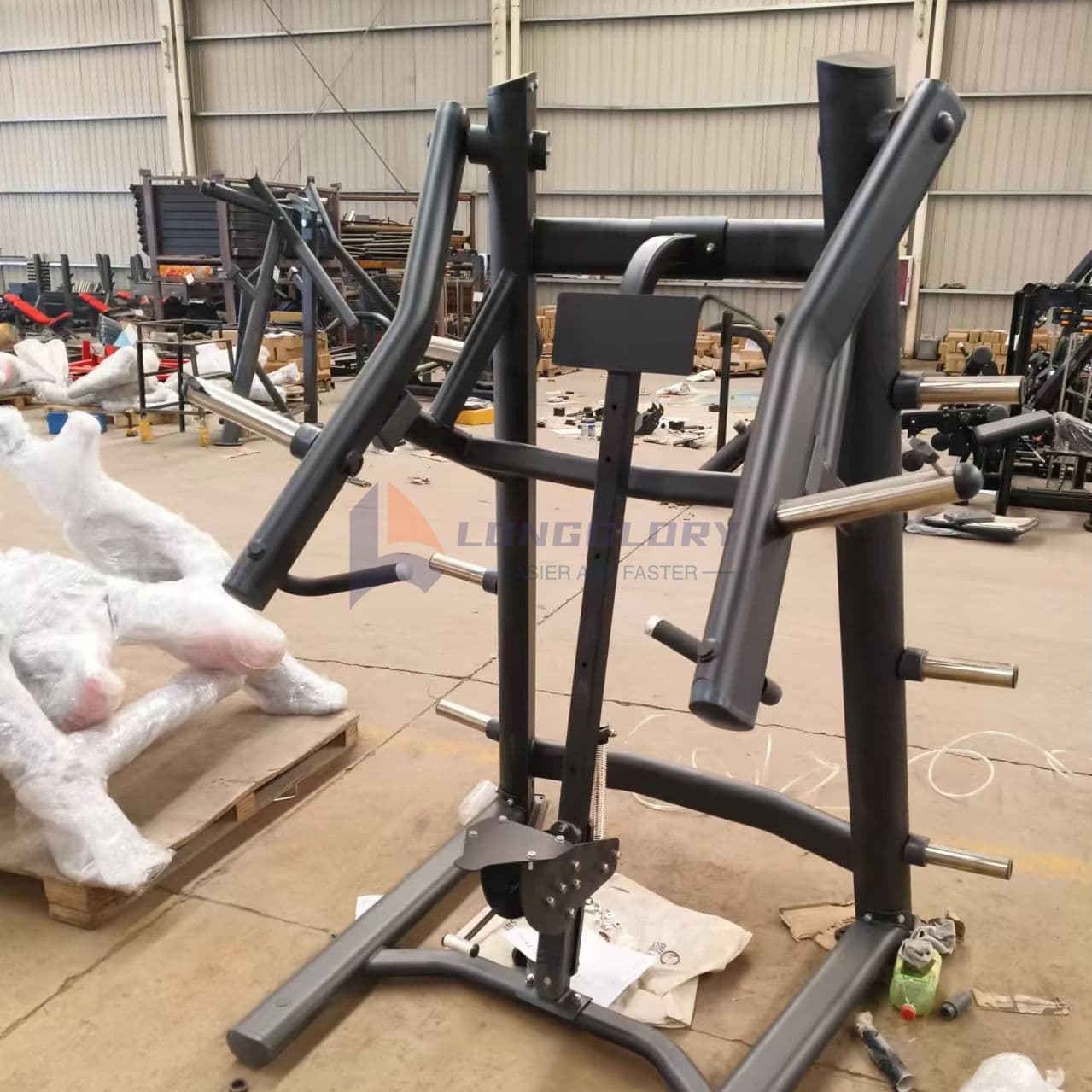 Shoulder Chest Press Machine