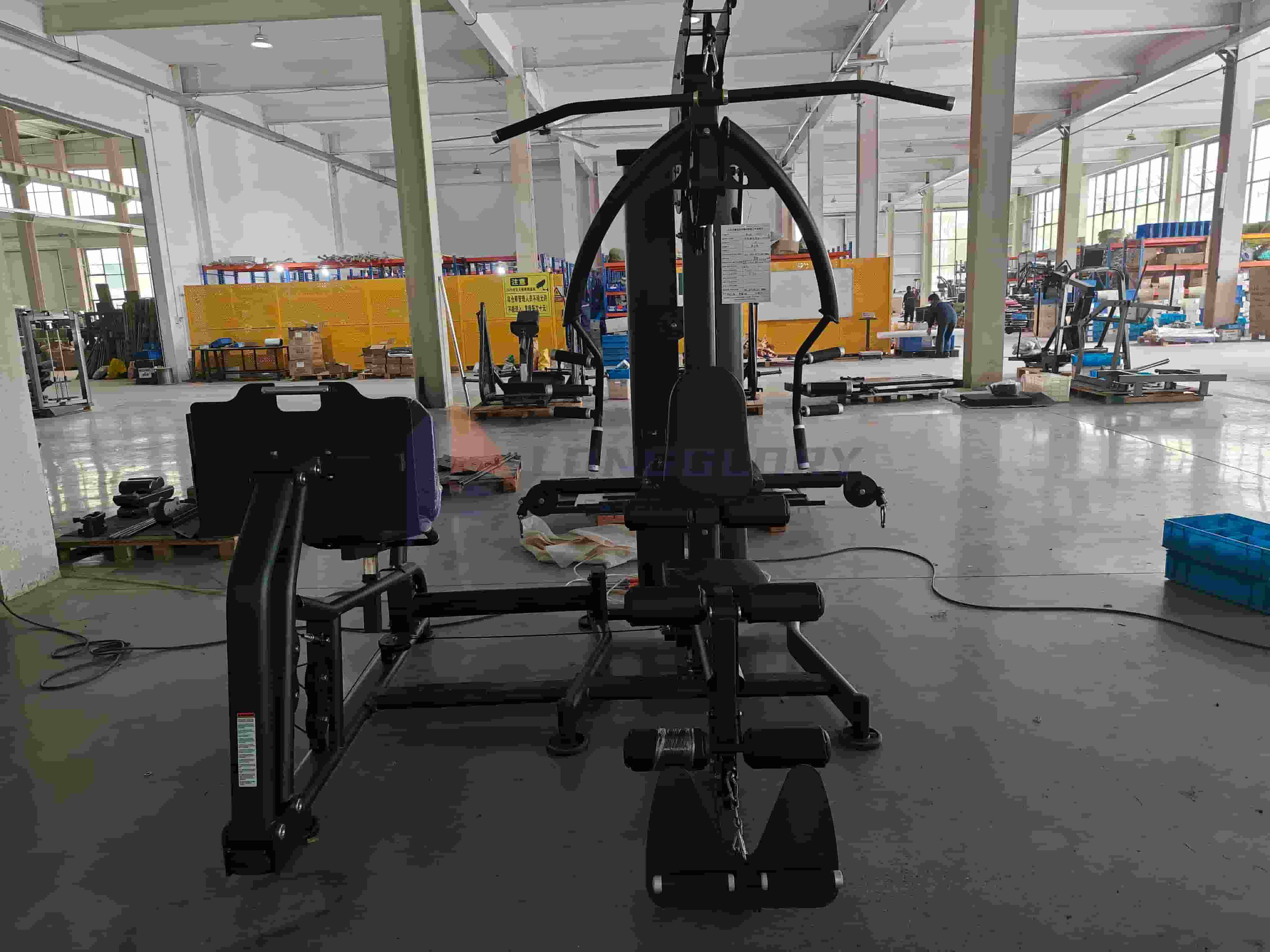 All in One Multi Function Power Rack