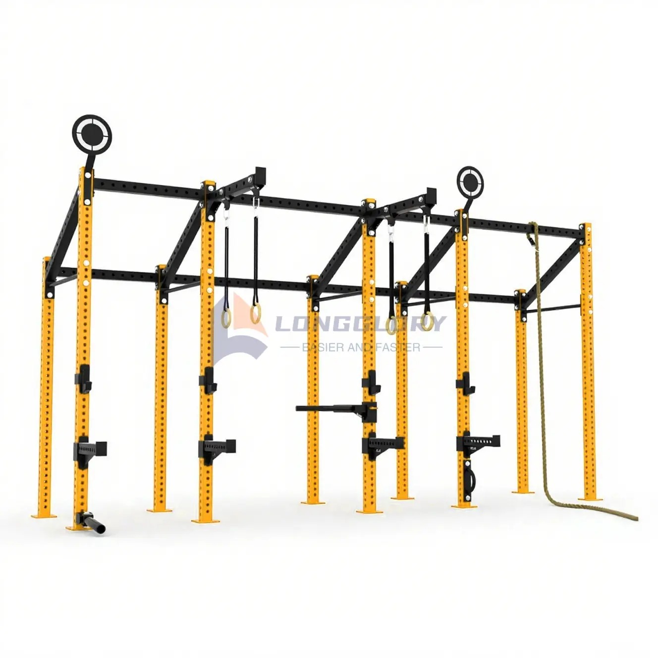 Мулти функционална решетка за CrossFit