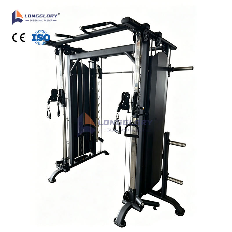 Мултифункционална Power Rack Smith Machine
