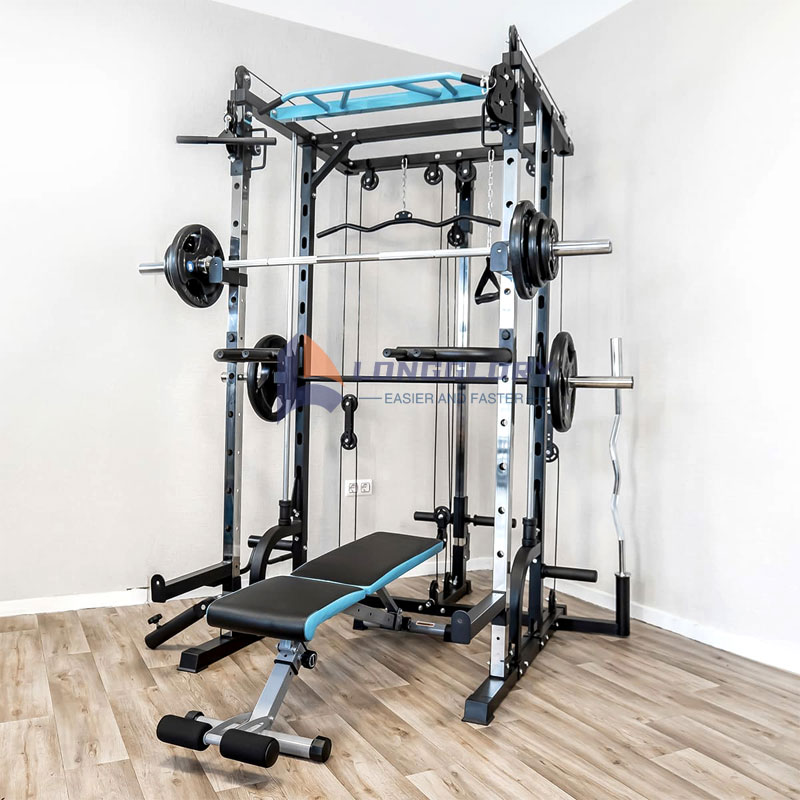 Power Rack Home Gym