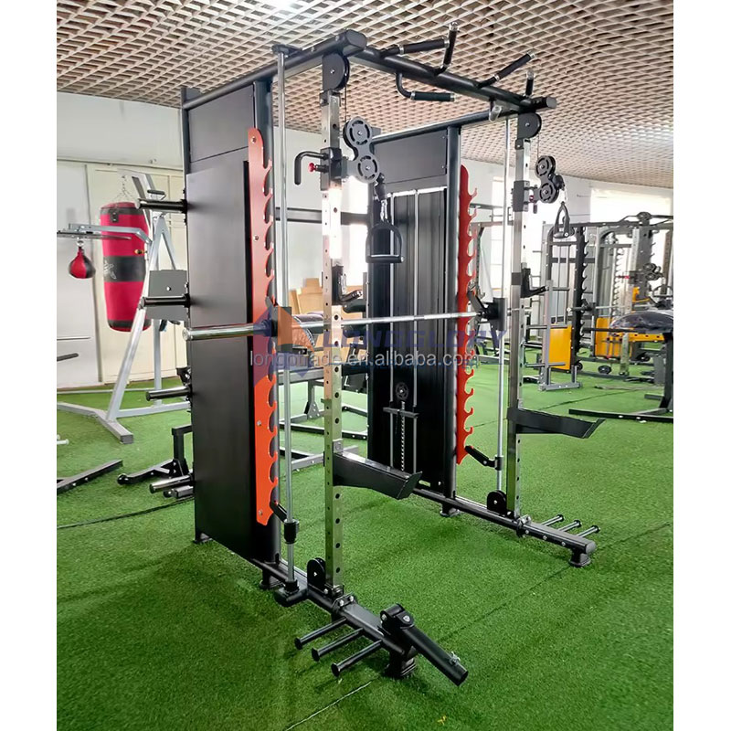 Сеопфатен Smith Power Rack